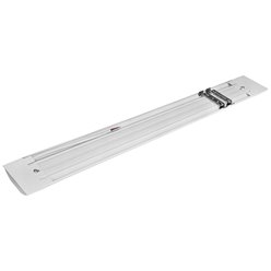 Lampa liniowa LED 120cm biała