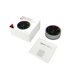 Pilot okrągły z pokrętłem RGB+CCT Mi-Light K6 czarny