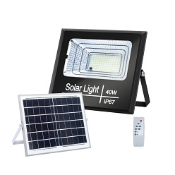 naswietlacz solarny led 40w