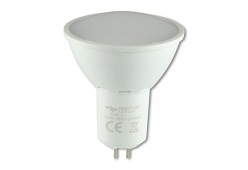 Żarówka LED MR16 GU5.3 230V 6W 570lm - biała ciepła