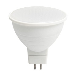 zarowka led mr16 gu5,3 230v