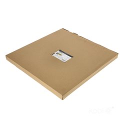 Panel LED 60x60 natynkowy PRO 3Y 36W 3960lm czarny 4000K