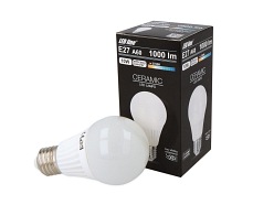 Żarówka LED line E27 230V 10W 1000lm biała ciepła 2700K A60