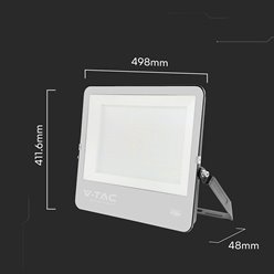 Naświetlacz LED CREE PRO 6Y 300W 34400lm 6500K