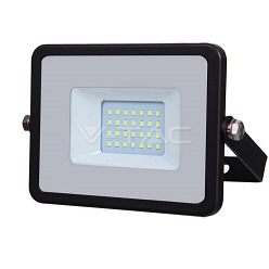 Naświetlacz LED 20W V-Tac PRO 1600lm 6400K czarny