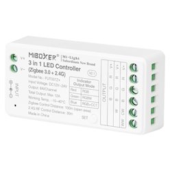 Mi-Light FUT037Z+ sterownik LED Zigbee 5w1 RGB+CCT 12V-24V 12A