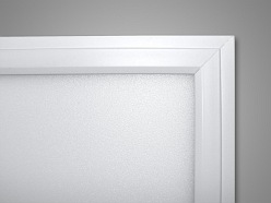 Panel LED 40W 595x595mm TIMAN z atestem PZH biała dzienna