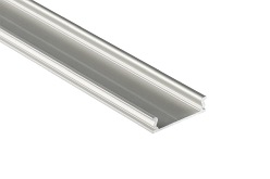 Profil montażowy Lumines Modi srebrny - 2m