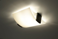 Lampa sufitowa nowoczesna EMILIO 2xE27