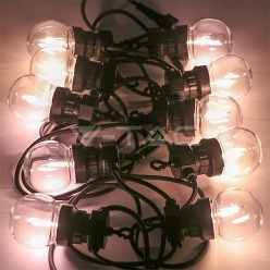 Girlanda Ogrodowa V-TAC 6W LED 5m 10 żarówek 0,6W Filament VT-71510 3000K 350lm