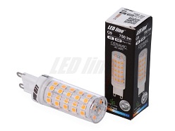 Żarówka LED G9 8W 750lm 230V marki Led Line - biała ciepła