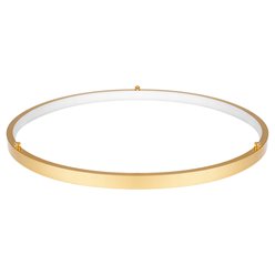 Lampa wiszące okręgi LED Rings 20-40-60 cm 77W złota