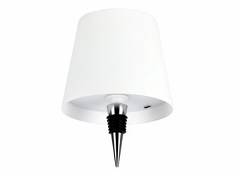 Lampa stołowa LED 4w1 3,5W 400lm CCT biała 2x2000mAh