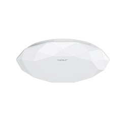 Plafon LED LIGHT05 24W diament z gwiazdami 3000K