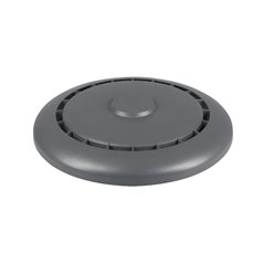 Lampa parkowa LED Parklite 100W 12000lm regulowana moc CCT szara