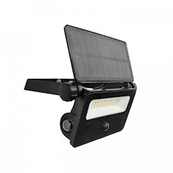 Naświetlacz solarny LED G2 10W 850lm 3CCT z czujnikiem