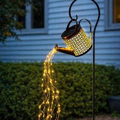 Lampa solarna LED wbijana Konewka 80cm