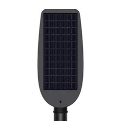 Lampa solarna uliczna LED Venice z czujnikiem 450lm 4000K