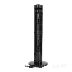 Wentylator kolumnowy Windstar 45W 81cm - czarny