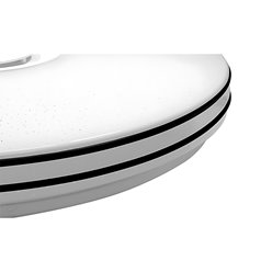 Plafon LED RGB CCT z głośnikiem i pilotem 72W 50cm