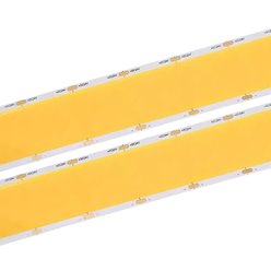 Taśma LED COB 24V 27W 1680 LED 2000lm neutralna 5m