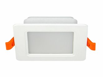 Panel LED Downlight MOLLY 5W 500lm 4000K kwadrat