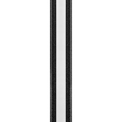 Lampa ogrodowa stojąca LED liniowa 9W 60cm czarna