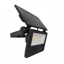 Naświetlacz solarny LED G2 20W 1600lm 3CCT z czujnikiem
