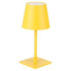 Lampa stołowa LED 4w1 3,5W 400lm CCT żółta 2x2000mAh