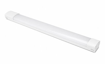 Lampa magnetyczna 37cm mleczna Slim Light Biała 12W 4000K