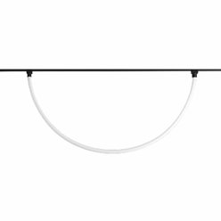 Lampa magnetyczna półokrągła Duo 21W 150cm CCT