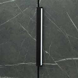 Lampa magnetyczna mleczna Micro-4 10W 24cm 4000K