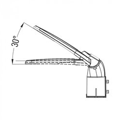 Lampa Uliczna LED 150W Street Premium 19500lm 4000K