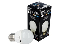 Żarówka LED line  E27 SMD 170~250V 7W 630lm biała ciepła 2700K