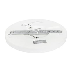Panel LED okrągły Easy Flex 18W CCT z czujnikiem biały