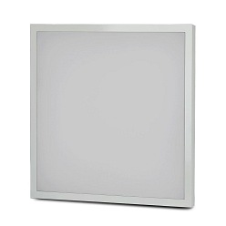 Panel LED V-TAC 40W 60x60 natynkowy/podtynkowy 3200lm 4000K