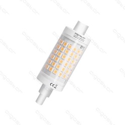 żarnik LED r7s 118mm 7W zimna