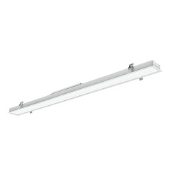 Lampa LED Linear V-TAC Samsung 40W Wpuszczana Srebrna 120cm VT-7-41 6400K 3200lm