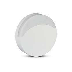 Lampka wtykowa LED Samsung Okrągła 65x53.4mm V-TAC VT-82 4000K 10lm