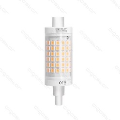 żarnik LED r7s 118mm 7W ciepła