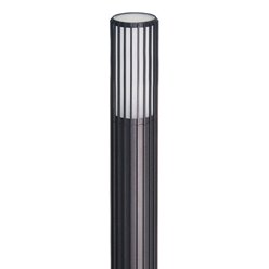 Lampa ogrodowa stojąca Vertical 1xGU10 79cm czarna