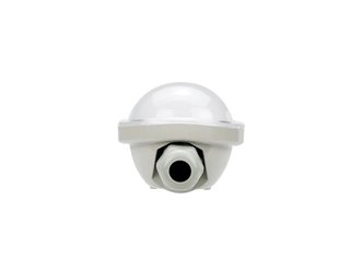 Lampa hermetyczna Dali 120cm LINKER 40W 6000lm 4000K szara