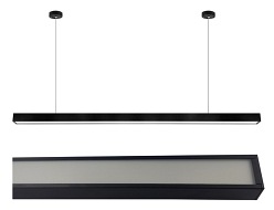 lampa liniowa led wiszaca