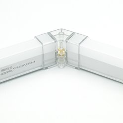 Lampa LED Hexagon 14xHEX biała 456W 4000K
