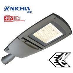 Lampa uliczna LED Green 60W z redukcją mocy 4000K