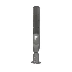 Lampa uliczna LED Flamingo 100W 4000K 10000lm szara
