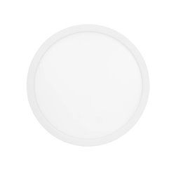 Panel LED okrągły Easy Flex 24W 2110lm 4000K biały