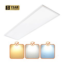Panel LED 120x30 UGR19 Capri 25-36-40W 5200lm CCT IP44