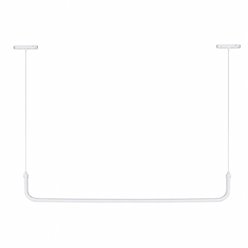 Lampa liniowa wisząca magnetyczna Biała 13W 4000K 100cm