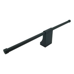 Lampa LED nad lustro Aviora 12W 60cm czarna